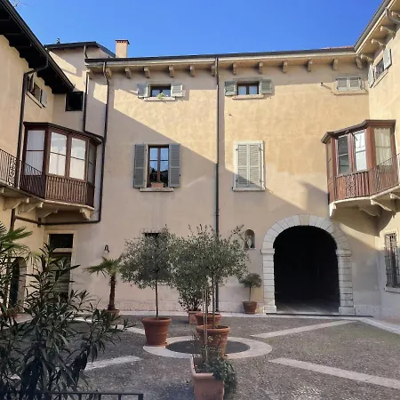 Antiche Colonne 公寓 维罗纳