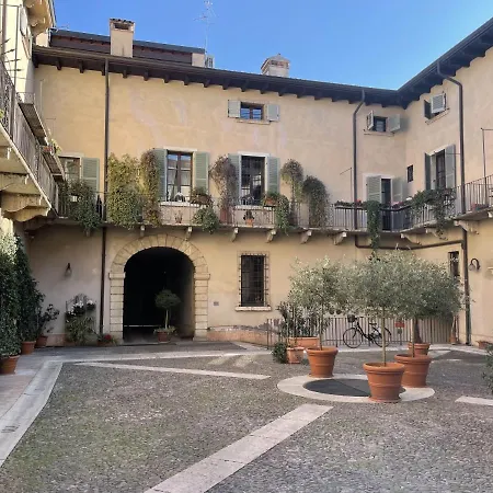 公寓 Antiche Colonne *