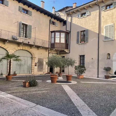 公寓 Antiche Colonne