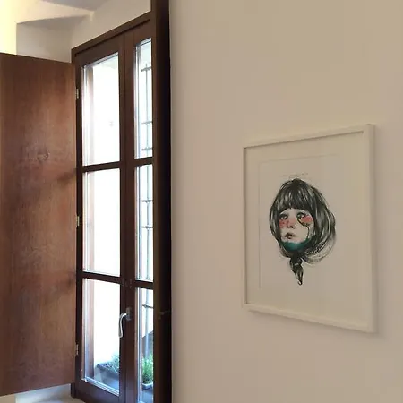 公寓 Antiche Colonne *