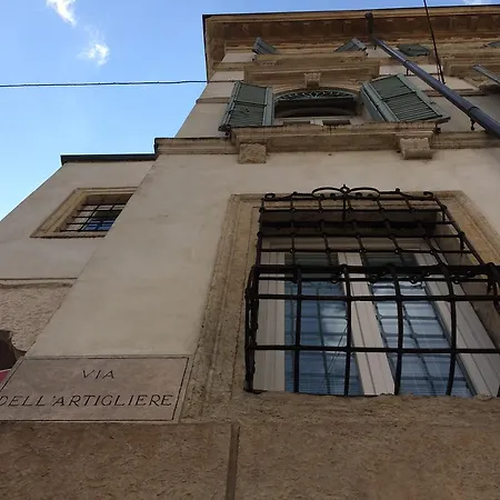 Apartment Antiche Colonne