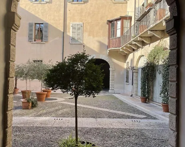 Antiche Colonne Apartamento
