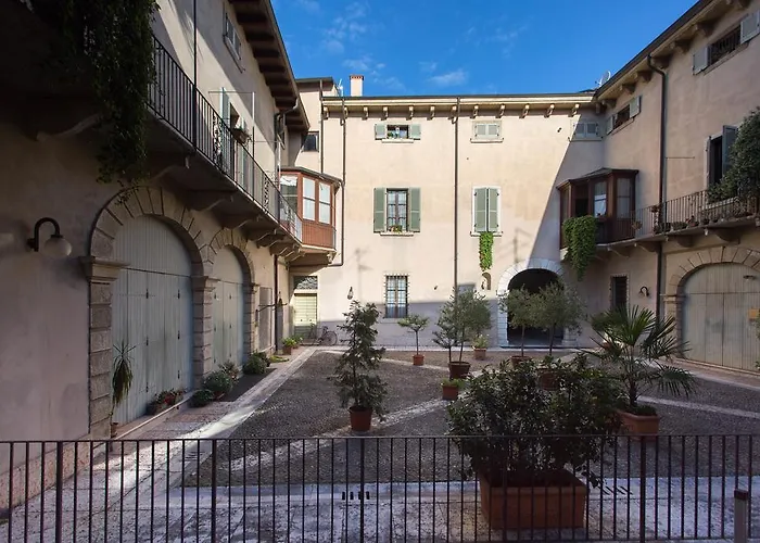 Apartamento Antiche Colonne Verona