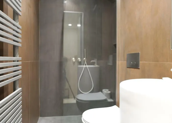 Apartamento Antiche Colonne