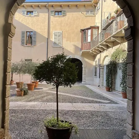 Antiche Colonne Lejlighed