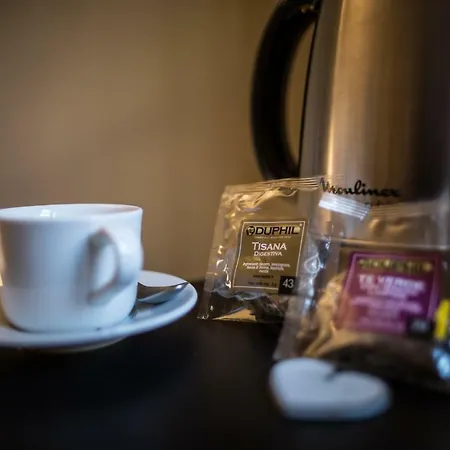 Antiche Colonne Lejlighed