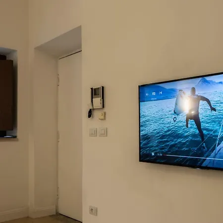 Apartmán Antiche Colonne