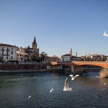Apartmán Antiche Colonne Verona