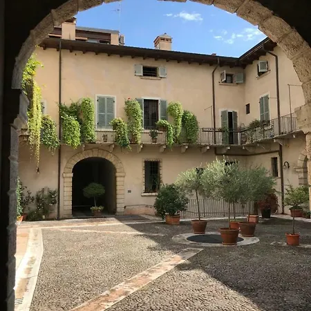 Antiche Colonne Appartement